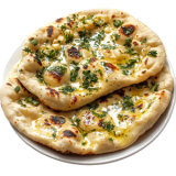 Butter Naan