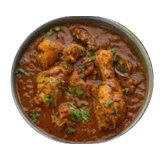 Coastal Shrimp Curry