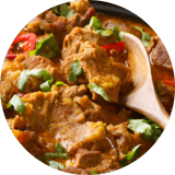 Coastal Shrimp Curry