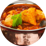 Coastal Shrimp Curry