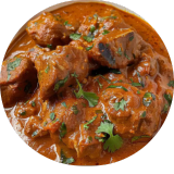 Coastal Shrimp Curry