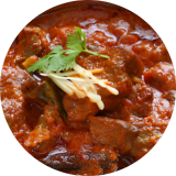 Coastal Shrimp Curry