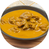 Coastal Shrimp Curry