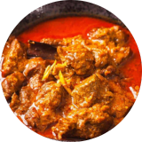 Coastal Shrimp Curry